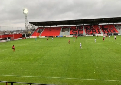 RFC Seraing heeft aan één doelpunt genoeg en wint met het kleinste verschil van Club NXT 
