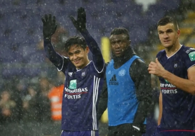 Anderlecht zoekt ook nog opportuniteit voor defensieve positie
