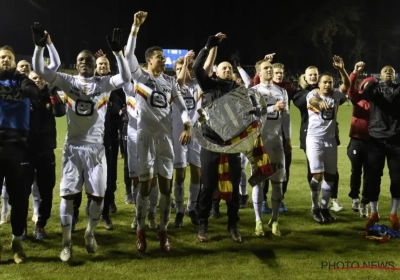 Als KV Mechelen promotie mag vieren, komt er een rare voorbereiding op bekerfinale - en heeft coach Vrancken een voorkeur voor Gent of Oostende?