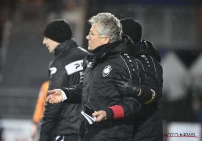 Bölöni heel eerlijk: "Oostende had misschien wel een punt verdiend"