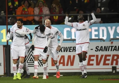 Antwerp bibbert tot laatste minuut, Oostende ziet twee keer gelijkmaker sterven op de lat