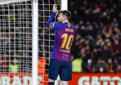 ? Lionel Messi behoedt met 2 goals Thomas Vermaelen en Barça van nederlaag 