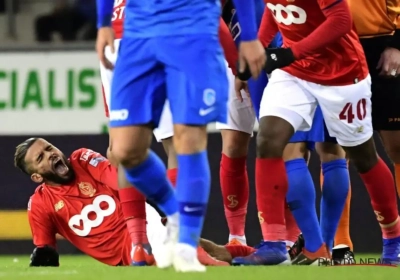 ? "Opnieuw en opnieuw": Carcela doet zijn beklag met duidelijke foto uit de kleedkamer na Genk-Standard