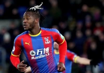 FA Cup: treffer Batshuayi volstaat niet voor Crystal Palace om ronde verder te bekeren