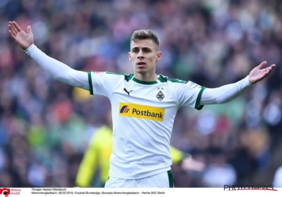 Thorgan Hazard heeft persoonlijk akkoord met zijn droomclub