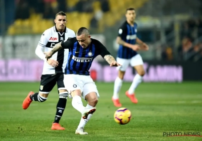 Nainggolan trapt Inter naar de Champions League en bezegelt het lot van Empoli