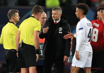 Manchester United door PSG van roze wolk gehaald: "Wij willen ook het niveau van PSG halen"