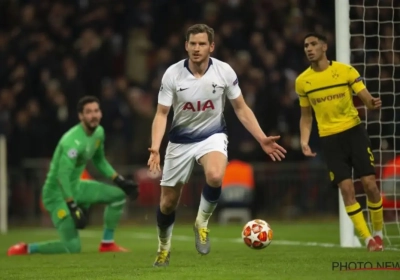 Vertonghen krijgt lof op alle banken: "Zijn beste match ooit"