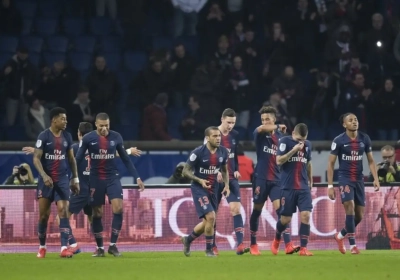 Di Maria loodst PSG voorbij Marseille, Meunier bezorgt bondscoach Martinez kopzorgen