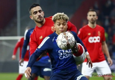 Door extrasportieve zorgen geplaagd Moeskroen blijft ook op Sclessin ongeslagen