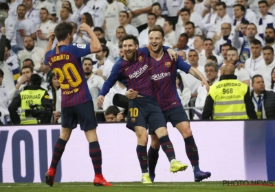 ? Barcelona wint tweede Clásico in vier dagen tijd, Ramos komt goed weg na een slag op Messi