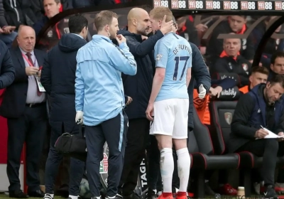 De eerste woorden van De Bruyne over zijn nieuwe blessure