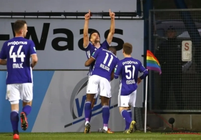 Bij Anderlecht gaat men er tegenwoordig zo mee om: "Het mooie spel komt later wel"