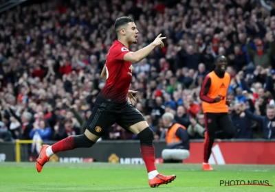 ? Schitterende debuutgoal van Andreas Pereira was geen toeval: "Op training schoot ik er zo vier recht in de winkelhaak"