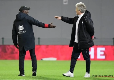 Eindelijk lachende Bölöni: "Een cadeau voor de baas, zonder zijn opofferingen stonden we hier niet"