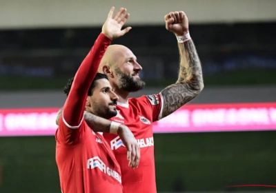 Refaelov na zenuwslopende partij tegen Eupen: "Blijkbaar houden we het graag spannend" 