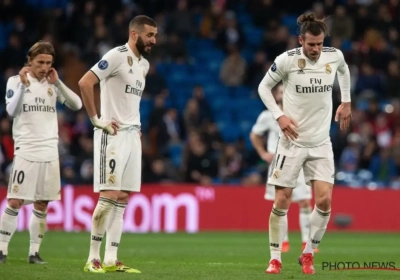 Real Madrid kan ook laatste wedstrijd van het seizoen niet winnen