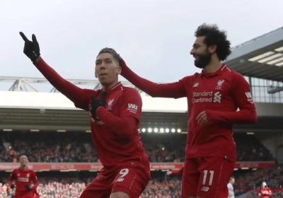 Liverpool blijft druk zetten op Manchester City na moeizame match