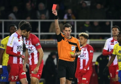 Aantrekkelijke pot voetbal brengt niet het gewenste resultaat voor STVV tegen negen spelers Moeskroen
