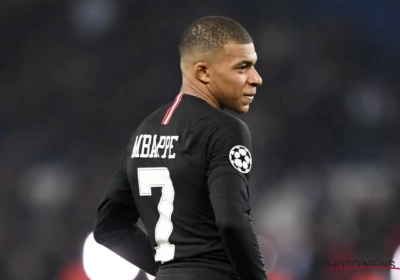 Mbappé hard voor ploegmaats na vernedering bij Lille
