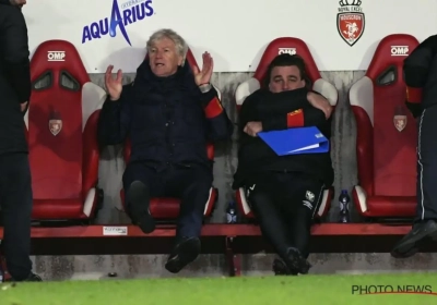 Ondanks duur puntenverlies: "Ik heb wel kunnen genieten van dit spektakel"