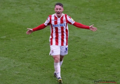 Jonge Belg en 'zoon van' debuteert in het eerste elftal van Stoke City, meteen 'man of the match'