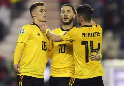 'Golden Generation' dendert voort: Hazard kan zondag nieuwe mijlpaal bereiken