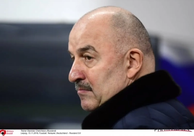 Russische bondscoach over blunder Courtois: "Misschien is het toeval, misschien niet"