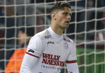 Net in de derby tegen KV Kortrijk krijgt Louis Bostyn eerste minuten van het seizoen bij Essevee: "Genieten"
