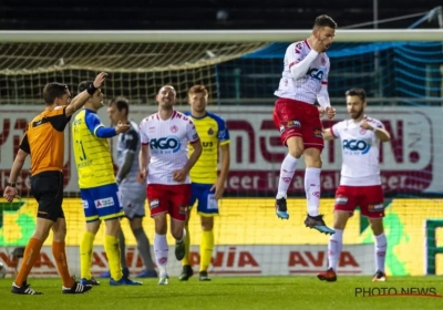 Knotsgekke slotfase op de Freethiel: Waasland-Beveren moet de punten ondanks comeback aan Kortrijk laten