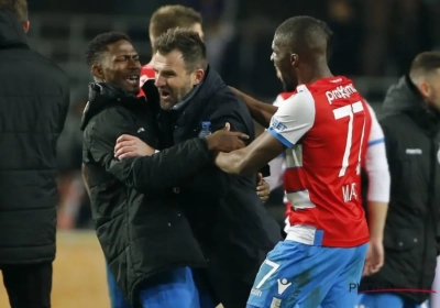 Ivan Leko ziet sfeer en vertrouwen in zijn groep nog stijgen: "'t Was een demonstratie, het had 0-6 kunnen zijn"