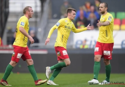 Coopman doet eindelijk waarvoor hij gehaald werd: "Ik heb het moeilijk gehad ja"