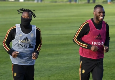 Benteke en Batshuayi samen in de spits bij Crystal Palace maar zonder succes