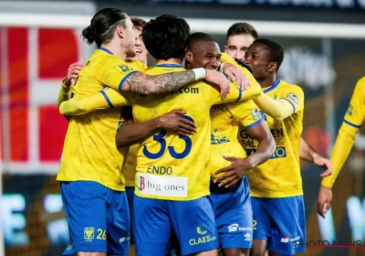 STVV mist karrenvracht aan kansen maar mag stilaan al dromen van groepswinst na zege tegen flauw Oostende