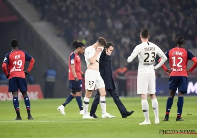 🎥 Own-goal, blessure, blamage én geen titel: Meunier beleeft absolute baalavond