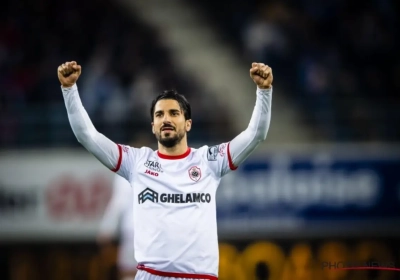 Refaelov bezorgt Antwerp punt tegen Sint-Truiden na doldwaas slot