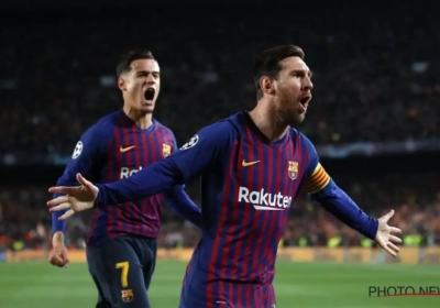 Barcelona houdt slechte generale repetitie voor bekerfinale ondanks tweeklapper Messi