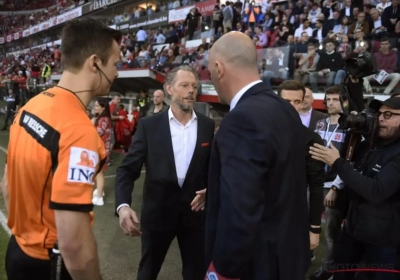 Preud'homme erg realistisch na nederlaag: "Het zou een wonder zijn moest je voor Genk of Club eindigen"