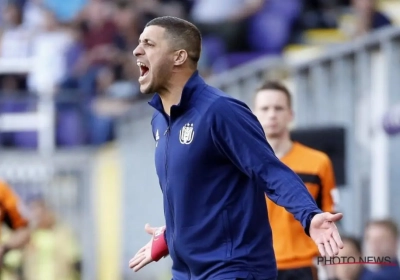 Belhocine optimistisch ondanks flauwe vertoning: "Met die mentaliteit gaan we de zaak rechttrekken"