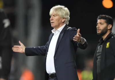 Brys zag angst bij zijn ploeg, maar ook "een heel goede doelman bij Moeskroen"