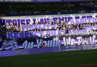 Waren we te streng? Fans Anderlecht zijn realistischer: "Van ezels maak je geen koerspaarden"
