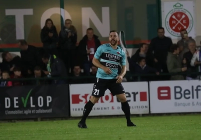 Guillaume François eerlijk na nederlaag tegen Union: "Niet het niveau van de voorbije weken gehaald"