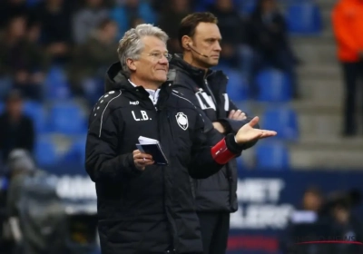 Bölöni feliciteert 'kampioen Genk', maar ergerde zich aan één ding