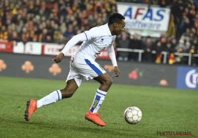 Union-invaller beslist knotsgekke match: "Mooi rapport tegen ploegen uit 1A"