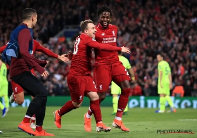 Ex-Rode Duivel lovend over Divock Origi: "Onwaarschijnlijk op dit toneel"