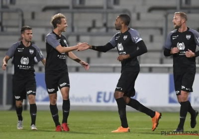 Eupen stuurt bleek Beerschot Wilrijk zonder punten terug richting Kiel