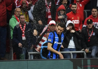 Spijtig voorval: Standard-fans gaan over de schreef en geven Hans Vanaken bierdouche 