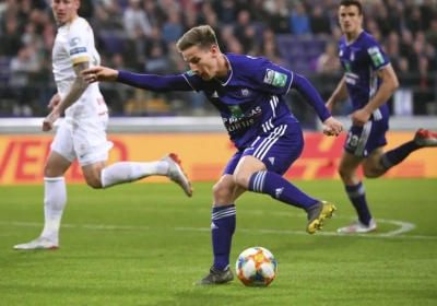 'Jongste speler op het EK U21' Verschaeren praat over zijn verhuisplannen
