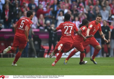 Na de historische Champions League-prestatie: Bayern München gaat thuis onderuit tegen middenmoter