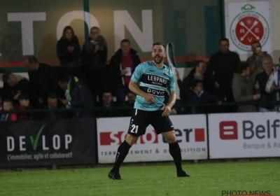 Virton pakt drie gouden punten op het veld van Lokeren